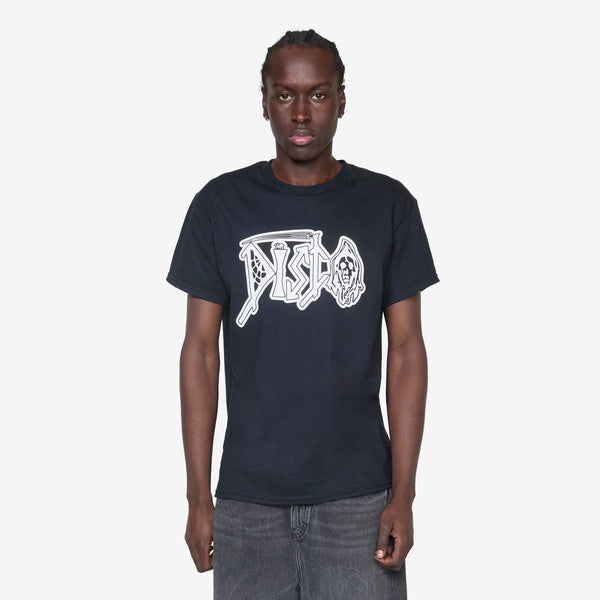 Disco T-Shirt Black