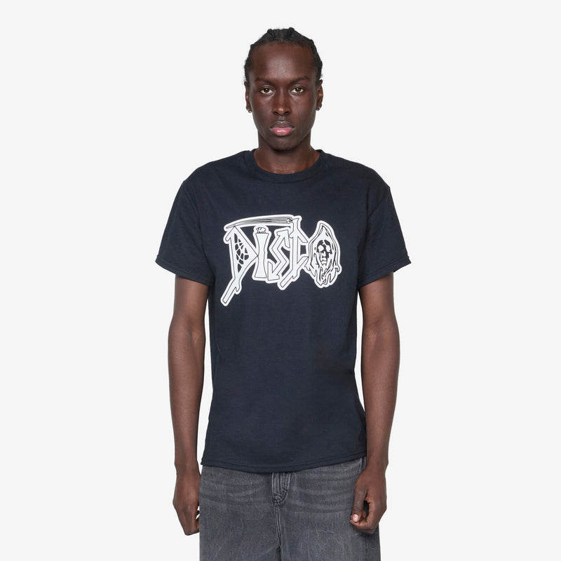 Disco T-Shirt Black Tees