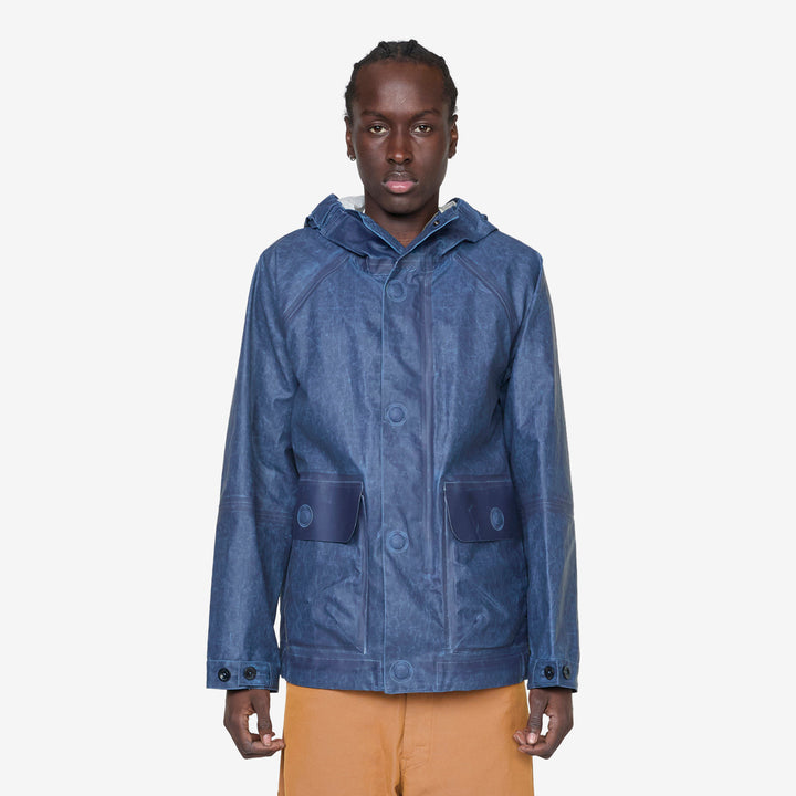 TOOB-Two Goggle Jacket Oceana Front