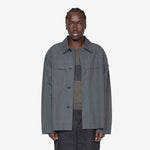 Storm Flap Shirt Carbon