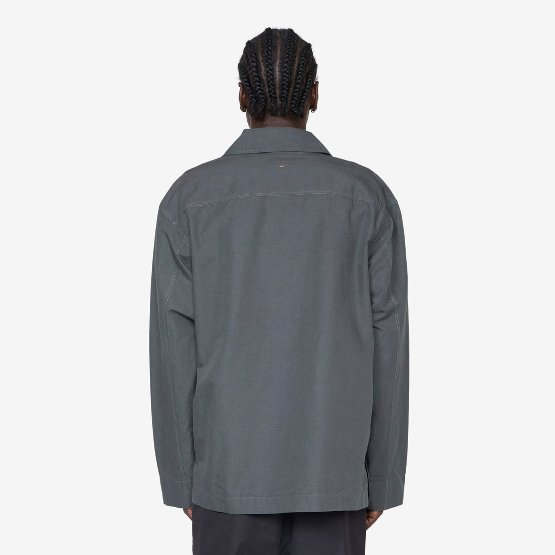 Storm Flap Shirt Carbon Shirts