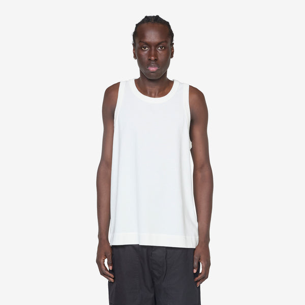Surplus Vest Off White