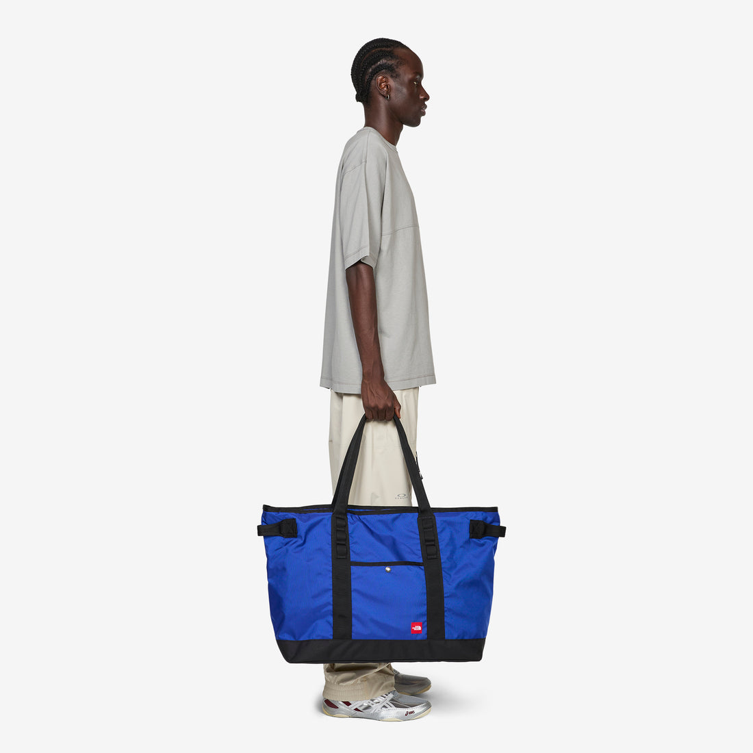 TNF™ Red Box Tote Bag TNF Blue Bags