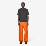 Cotton Pants Orange