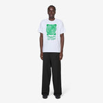 Block T-Shirt White