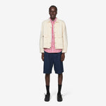 DRS Denim Jacket Off White