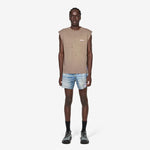 MothTech™ Muscle T-Shirt Sun Bleached Falcon