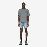 MothTech™ Logo T-Shirt Faded Black