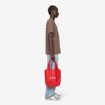 Ninon Tote Small Red