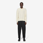 Pique Polo 7G White
