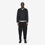 Digger Jacket 62 Twill Black