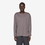 Archive Longsleeve T-Shirt Charcoal