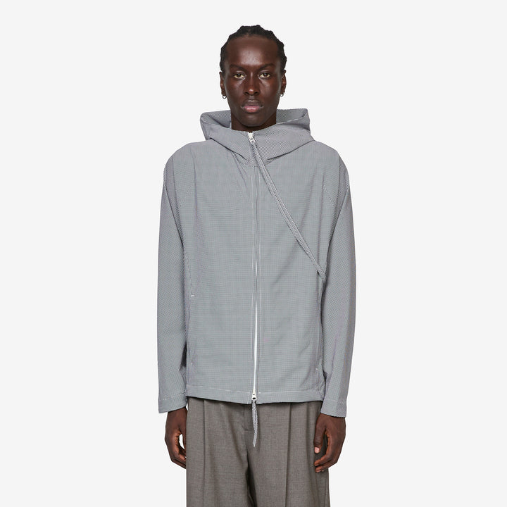 Opening Jacket Pepper Front