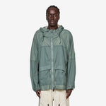 Latitude Veil Flow Jacket Aviator Green