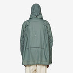 Latitude Veil Flow Jacket Aviator Green