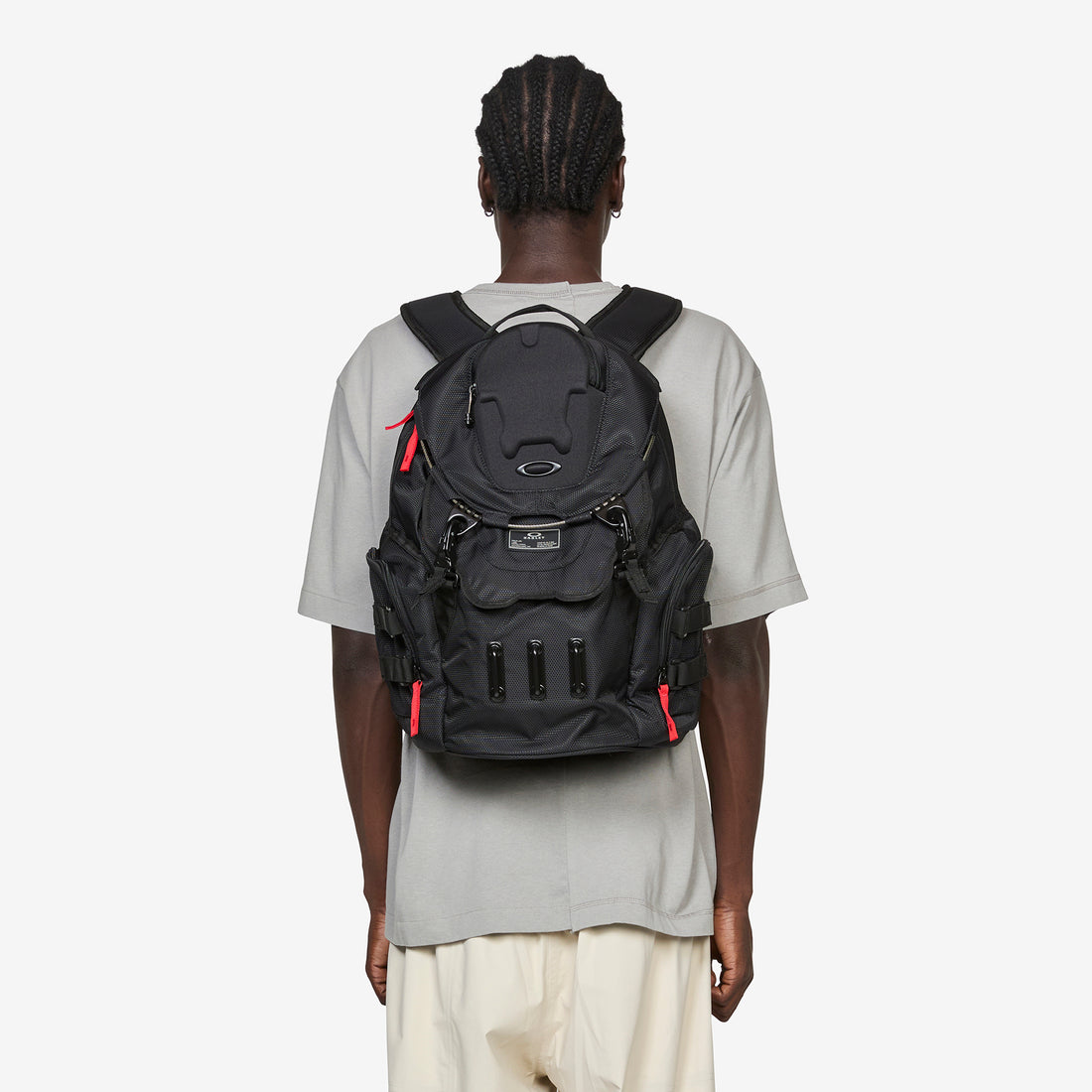 Bathroom Sink RC Backpack Blackout Bags