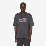 Eli T-Shirt Vintage Black