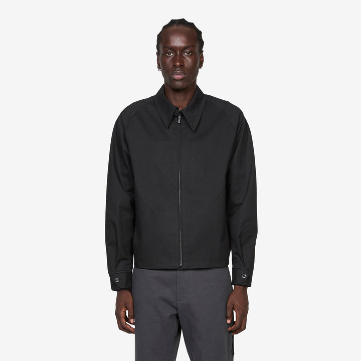 Archive A Jacket Black Front