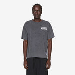 MothTech™ Logo T-Shirt Aged Black