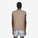 MothTech™ Muscle T-Shirt Sun Bleached Falcon