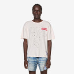 MothTech™ Logo T-Shirt Sun Bleached Rosewater