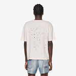 MothTech™ Logo T-Shirt Sun Bleached Rosewater