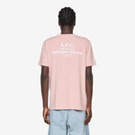 Printemps 26 T-Shirt Pink