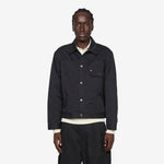 Digger Jacket 62 Twill Black