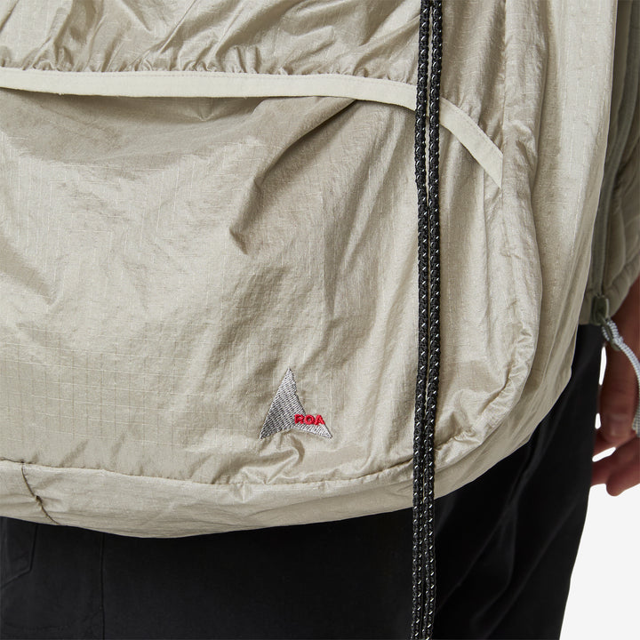 Laki Packable Knot Bag Agate Grey