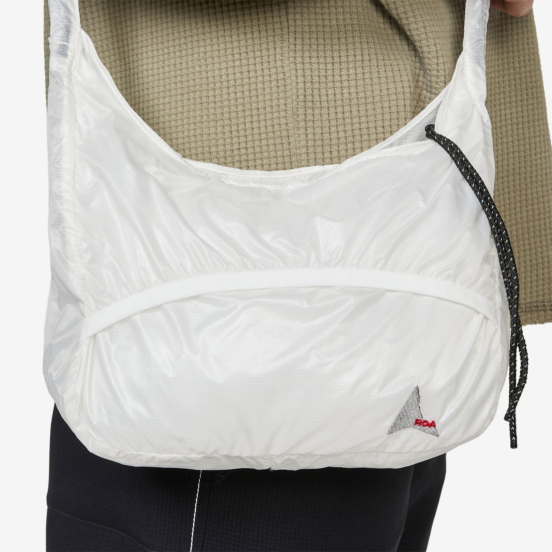 Laki Small Packable Knot Bag Wispy Clouds Bags