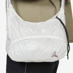 Laki Small Packable Knot Bag Wispy Clouds