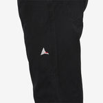 Crimp Shaped Cotton Pants Anthracite