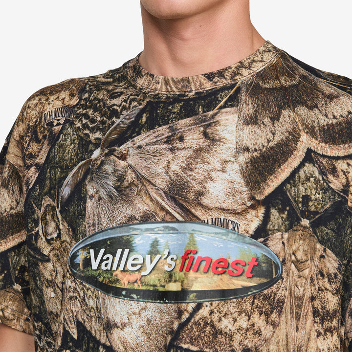 Senter T-Shirt Brown