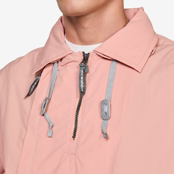 Water Repellent Light Jacket 2 Pink