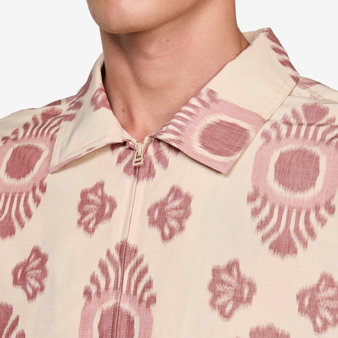 Alvaro Atelier Shirt Ancestral Weave Shirts