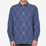 Pino Shirt Ocean Waves