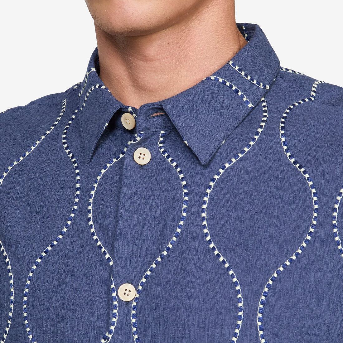 Pino Shirt Ocean Waves Shirts