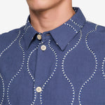 Pino Shirt Ocean Waves