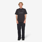 Offence Defence T-Shirt Washed Black