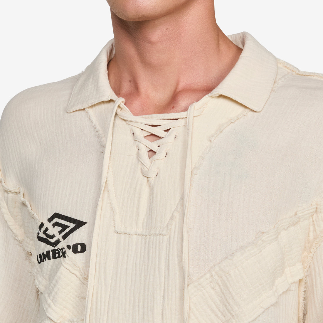 Union Drill Polo Porcelain Shirts