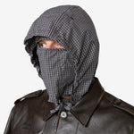 Eco Leather Service Jacket Burnt Brown