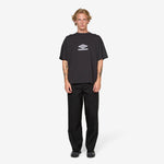 OG Logo T-Shirt Washed Black