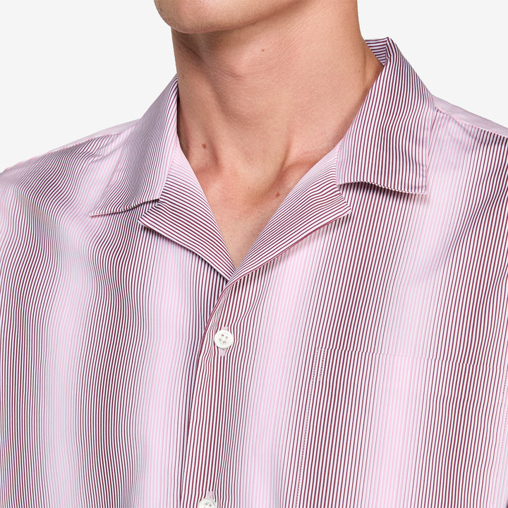 Boxy Shirt Pink