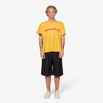 Bermudas 3/4 Wool Short Midnight