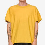 Rhuki T-Shirt Yellow Logo