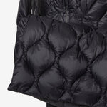 Military Messenger Down Bag (M) Black