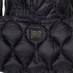 Military Messenger Down Bag (M) Black