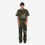 ROA x Printed Breathable Shirt Camo