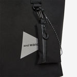 PE/CO Tote Bag Black