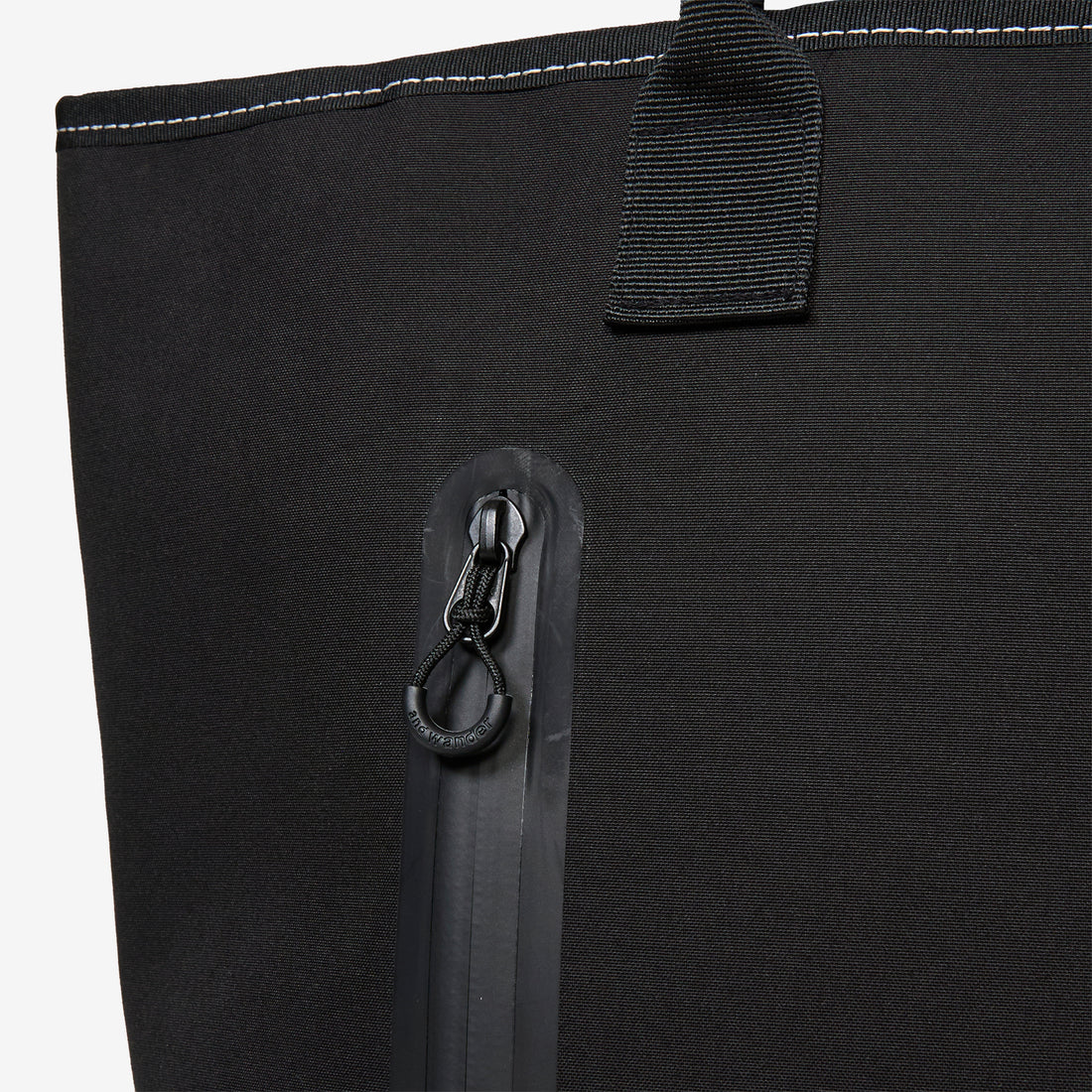 PE/CO Tote Bag Black Bags